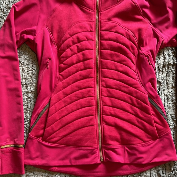 Lululemon Fleece Out Jacket - Picture 2 of 7